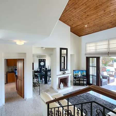 3 Bedroom Anassa With Private Pool And Gardens, Aphrodite Hills *