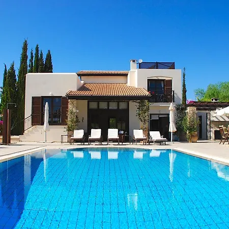 3 Bedroom Anassa With Private Pool And Gardens, Aphrodite Hills