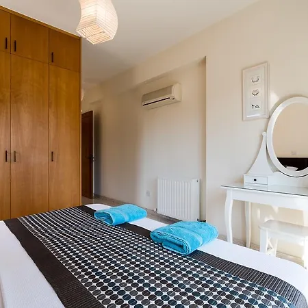 3 Bedroom Anassa With Private Pool And Gardens, Aphrodite Hills