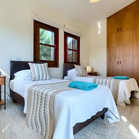 3 Bedroom Anassa With Private Pool And Gardens, Aphrodite Hills *