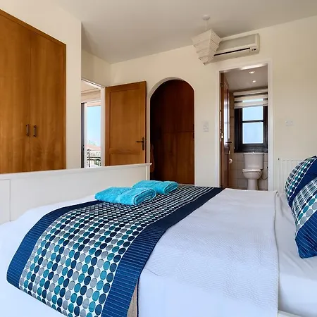 3 Bedroom Anassa With Private Pool And Gardens, Aphrodite Hills *
