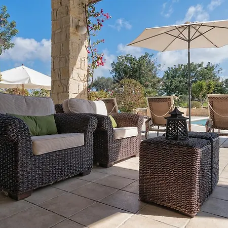 3 Bedroom Anassa With Private Pool And Gardens, Aphrodite Hills