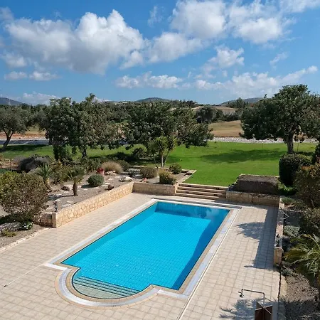 3 Bedroom Anassa With Private Pool And Gardens, Aphrodite Hills *