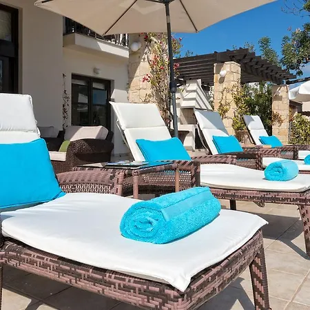 3 Bedroom Anassa With Private Pool And Gardens, Aphrodite Hills *